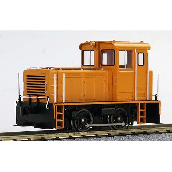 HO) 16番 日立 15t スイッチャー 日通色塗装 塗装済完成品