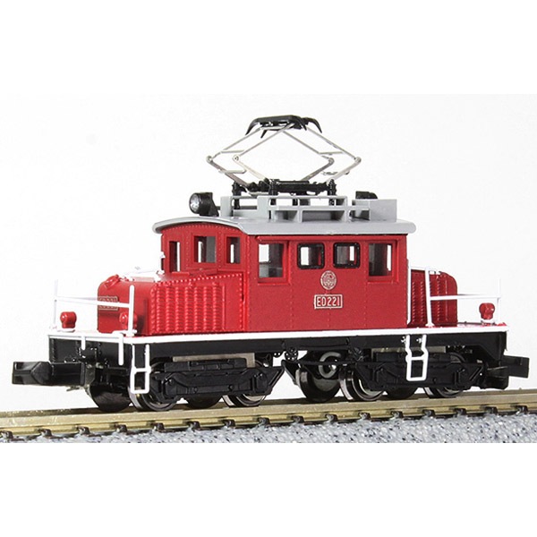 N) プラシリーズ 弘南鉄道 ED22 1 電気機関車 組立キット