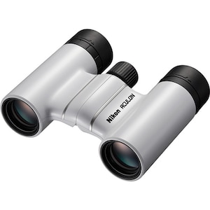 ニコン｜双眼鏡「ACULON T02 8x21」（倍率：8倍）（ホワイト）｜ACT028X21WH