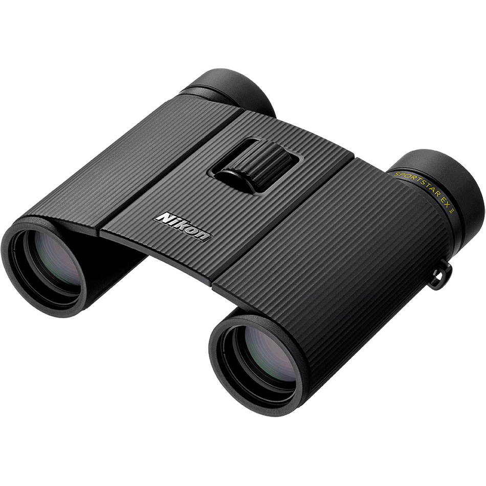 双眼鏡「SPORTSTAR EX II 8x25」（倍率：8倍） | ニコン
