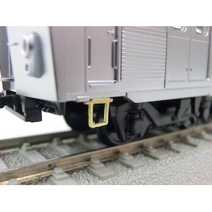 (HO)19047 乗務員用ステップ（4個入り）