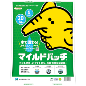 �O�c���H�b�}�C���h�p�b�` 5mm (20kg)�bϲ����߯� 5mm 20kg
