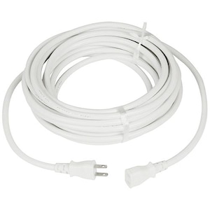 �G�a�H�Ɓb�����R�[�h 10m 12A 2P 1��(�z���C�g)�bFW081-10