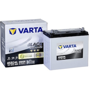 VARTA�b�u���b�N�_�C�i�~�b�N�@�[�d����ԑΉ��J�[�o�b�e���[�y�����i�Ƃ̓����w���s�z�b65B24L-VARTA