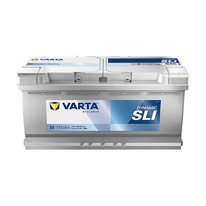 VARTA�b���B�ԗpDIN�K�i�o�b�e���[ Dynamic SLI �K�i�FLN6�y�����i�Ƃ̓����w���s�z�b610402092