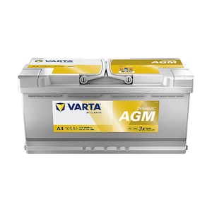 VARTA�b���B�ԗpDIN�K�i�o�b�e���[ Dynamic AGM �K�i�FLN6 AGM�y�����i�Ƃ̓����w���s�z�b605901095