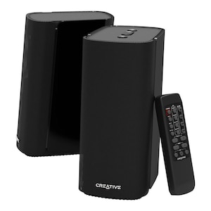 クリエイティブ｜Bluetooth対応ワイヤレススピーカー｜SP-T100-BK