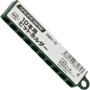 SHUREMAN�b�r�b�g�z���_�[ 10PC�p 6.35mm�bDBH-10