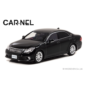 1/43 トヨタ クラウン ロイヤルサルーンG (GRS202) 2010 Black【CN431008】