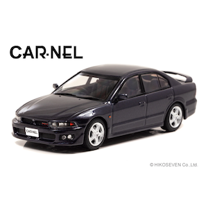 1/43 三菱 ギャラン VR-4 type-V (EC5A) 1998 Trigger Mauve【CN439807】