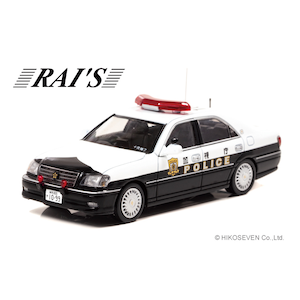 �q�`�h�f�r�b1/43 �g���^ �N���E�� (JZS175) 2007 �x������ʕ���ʋ@�����ԗ�(10��7)�yH7430719�z�bH7430719 ��� �׳� JZS175 2007