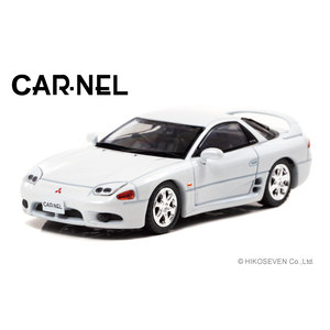 1/43 三菱 GTO Twin Turbo (Z16A) 1996 Galaxy White【CN439605】
