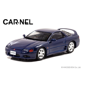 1/43 三菱 GTO Twin Turbo (Z16A) 1996 Mariana Blue Pearl【CN439606】【在庫処分】