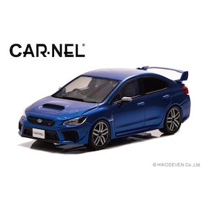 1/43 スバル WRX STI Type S (VAB) 2019 WR Blue Pearl【CN431902】