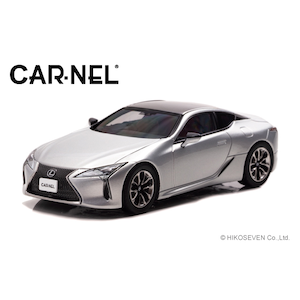 1/43 レクサス LC500 (URZ100) 2017 Sonic Silver【CN431705】【在庫処分】