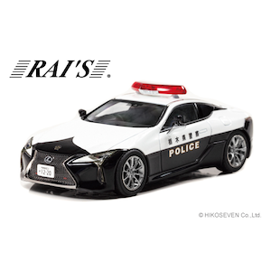 �q�`�h�f�r�b1/43 ���N�T�X LC500 (URZ100) 2020 �Ȗ،��x�@��ʕ���ʋ@�����ԗ��yH7432003�z�bRAIS H7432003 ڸ�� LC500 2020 ���޹ݹ�