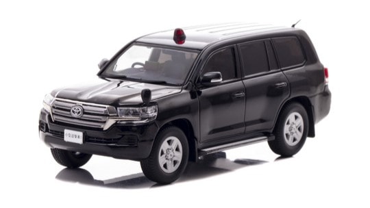 rai's 警備車兼輸送車両 県の垣根を超えた機動隊[管区機動隊]のいすゞエルガミオ大型
