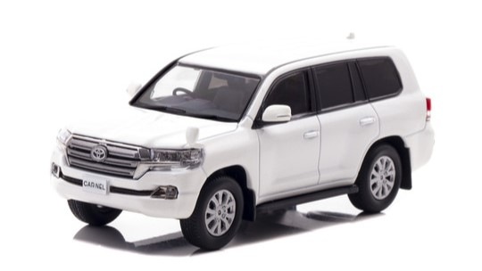 SAMURAI 1/18 TOYOTA ランドクルーザーAX G セレクション Amazon | samurai 1/18 トヨタ ランドクルーザー AX G