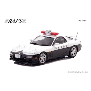 �q�`�h�f�r�b1/43 �}�c�_ RX-7 Type RS (FD3S) 1998 ��ʌ��x�@�������H��ʌx�@���ԗ� (853)�yH7439810�z�bRAIS H7439810 ���� 1998 ���Ϲݹ��� 853