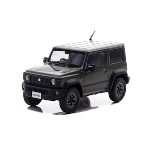 1/43 スズキ ジムニー シエラ JC (JB74W) 2018 Jungle Green【CN431818】