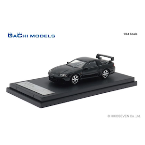 GACHI MODELS�b1/64 �O�H GTO (1998) �s���l�[�u���b�N�yGM64001BK�z�y�݌ɏ����z�bGM64001BK ���޼ GTO 1998 BK