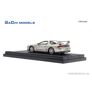GACHI MODELS�b1/64 �O�H GTO (1998) �n�~���g���V���o�[�yGM64001SL�z�y�݌ɏ����z�bGM64001SL ���޼ GTO 1998 SL
