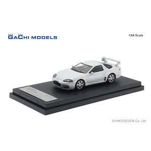 GACHI MODELS�b1/64 �O�H GTO (1998) �M�����N�V�[�z���C�g�yGM64001WH�z�bGM64001WH ���޼ GTO 1998 WH