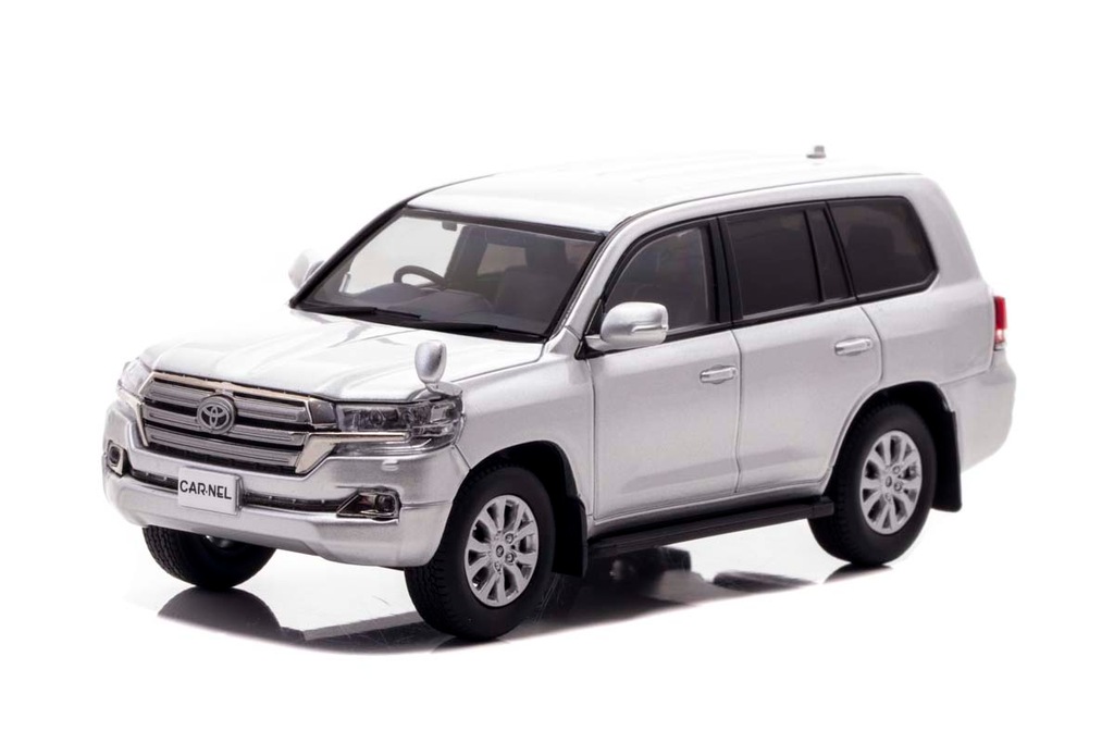 トヨタ　ミニカー　ランドクルーザー200 1/43 トヨタ ランドクルーザー 200 AX G selection (URJ202) 2015
