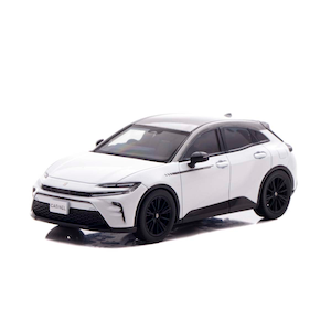 CAR-NEL�b1/43 �g���^ �N���E�� �X�|�[�c RS "THE 70th" (AZSH37) 2025 Precious White Pearl / Precious Metal�yCN432501�z�bCN432501 ��� �׳� ��߰�RS �ܲ�/���