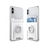 AAUXX�b�J�[�h�P�[�X�|�P�b�g�t�� �X�}�z�����O �wiRing Pocket 2�x�i�p�[���z���C�g�j�bUMS-IR03PKPW2
