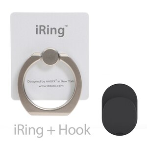 AAUXX�b�X�}�z�����O�ƃt�b�N�Z�b�g �wiRing Hook Premium�x�i�p�[���z���C�g�j�bUMS-NIRHKPW