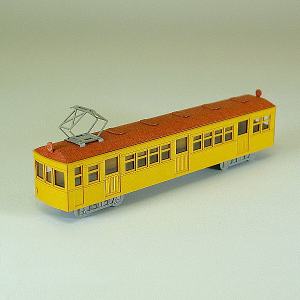 さんけい 1/150 なつかしの電車シリーズ 8号車 MP02-08 wyw801m Nゲージ 1/150 なつかしの電車シリーズ】 8号車 sankei MP02-08