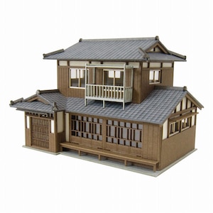 なつかしのジオラマシリーズ