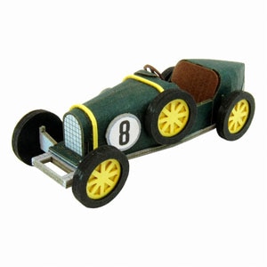 1/60 レーシングカー -2 みにちゅあーとプチ【MP01-137】