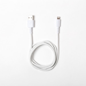 QTJ�i�N�I���e�B�g���X�g�W���p���j�bMFi�F�� Lightning�R�l�N�^ ���炩���Đ؂�ɂ����P�[�u�� 1m�i�z���C�g�j�bQL-0402WH