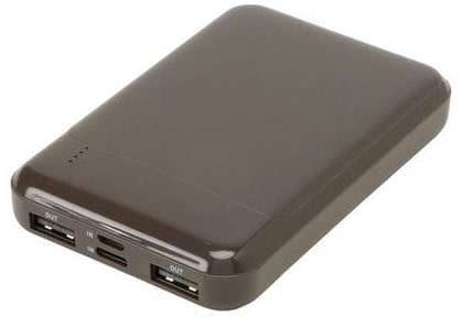OUTDOOR モバイルバッテリー 10000mAh 未開封新品 Anker A1388N11 モバイルバッテリーAnker Power Bank【10000mAh