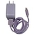 QTJ�i�N�I���e�B�g���X�g�W���p���j�b2.4A�Ή� �X���� USB-A�~2�|�[�g AC�[�d��{���C�g�j���O�[�d�P�[�u�� 1m�i�p�[�v���j�bQL-0201PU