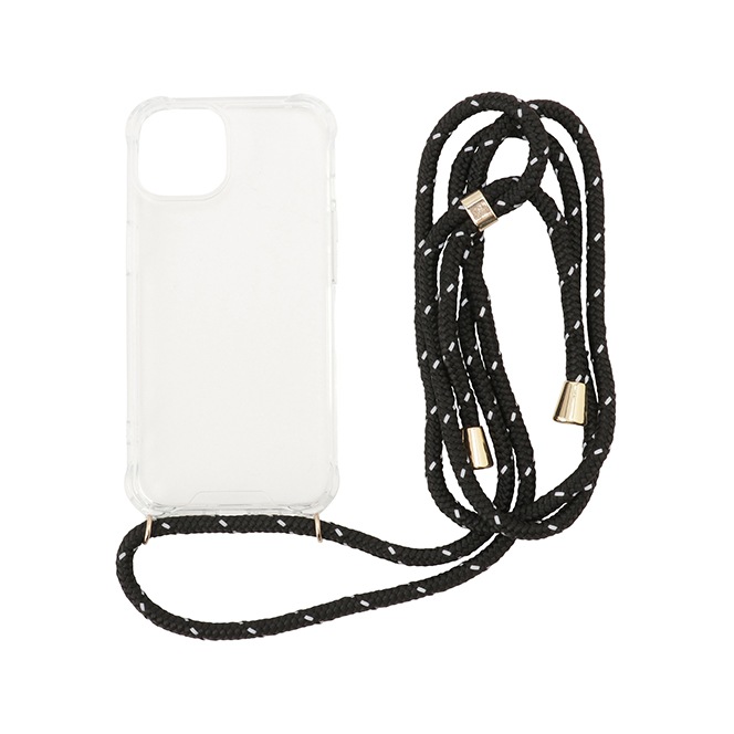 【ぐみりりと】SLB-100 ケース付 リブスリムケース for iPhone 14｜JINCOLLE(ジンコレ