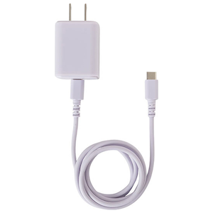QTJ�i�N�I���e�B�g���X�g�W���p���j�bPD35W�Ή� Type-C2�|�[�g AC�A�_�v�^+CTOC�P�[�u���i1m/�p�[�v���j�bQTC-027PU