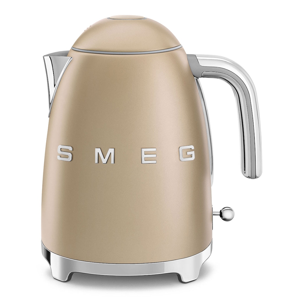 SMEG 電気ケトル KLF03GOJP ゴールド 電気ケトル 1.7L ゴールド | smeg | KLF03GOJP | Joshin web