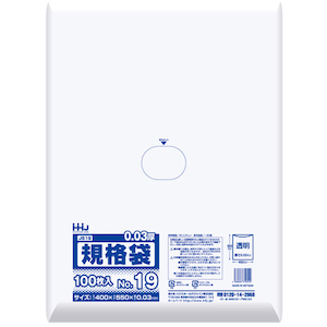 �n�E�X�z�[���h�W���p���b�S�~�� �K�i�� 19�� �H�i�����K�� ����0.03mm 100���� �����b349109
