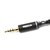 �m�u�i�K���{�bMDR-1A/100A�p���P�[�u��(1.2m)�y3.5mm4�Ɂ�4.4mm5�Ƀo�����X�z���� (������イ)�bNLA-KYU