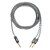 �m�u�i�K���{�b�w�b�h�z�����P�[�u��(1.2m)�y3.5mm���m�����~2��3.5mm�X�e���I�~�j�z���� (�Ƃ�����)�bNLC-TOK