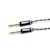 �m�u�i�K���{�b�w�b�h�z�����P�[�u��(1.2m)�y3.5mm���m�����~2��3.5mm�X�e���I�~�j�z���� (�Ƃ�����)�bNLC-TOK