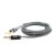 �m�u�i�K���{�b�w�b�h�z�����P�[�u��(1.2m)�y3.5mm���m�����~2��3.5mm�X�e���I�~�j�z���� (�Ƃ�����)�bNLC-TOK
