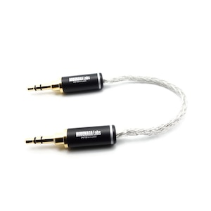 �m�u�i�K���{�b�X�e���I�~�j�P�[�u��(0.1m)�y3.5mm�X�e���I�~�j��3.5mm�X�e���I�~�j�z�}���i�����͂�j�bNLV-KHR