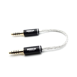 �m�u�i�K���{�b�X�e���I�~�j�P�[�u��(0.1m)�y4.4mm5�Ɂ�4.4mm5�Ɂz�吅�i���񂷂��j�bNLV-SNU