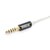 �m�u�i�K���{�b�w�b�h�z���p���P�[�u��(0.7m)�yMMCX��4.4mm5�Ƀo�����X�z�������bNLE-KAG-70