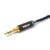�m�u�i�K���{�b�w�b�h�z���p���P�[�u��(1.2m)�yMMCX��3.5mm�X�e���I�~�j�z���I�i�����j�bNLP-SRT
