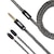 �m�u�i�K���{�b�w�b�h�z�����P�[�u��(1.2m)�y2pin��4.4mm5�Ƀo�����X�zECLIPCE Rise(�G�N���v�X ���C�Y)�bNLC-ECS-RSE